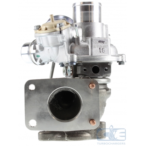 Turbocharger 5439-970-0077