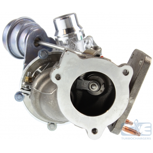 Turbocharger 5439-970-0077