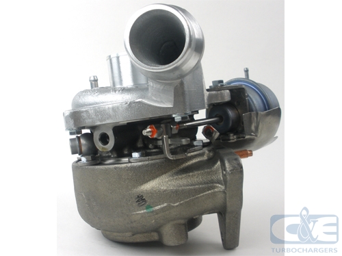 Turbocharger 5439-970-0066