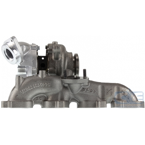 Turbocharger 5439-970-0086