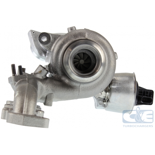 Turbocharger 5439-970-0086