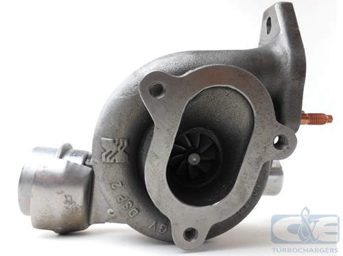 Turbocharger 5439-970-0087