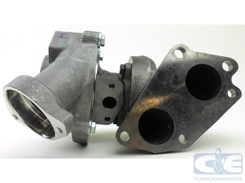 Turbocharger 5439-970-0065