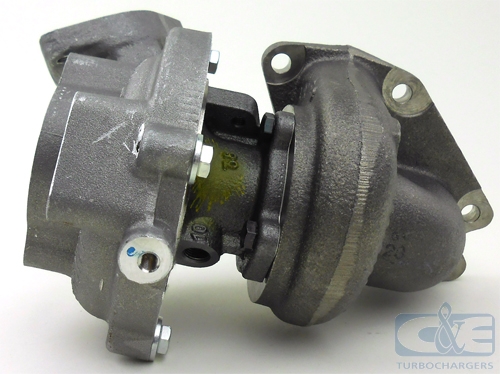 Turbocharger 5439-970-0065