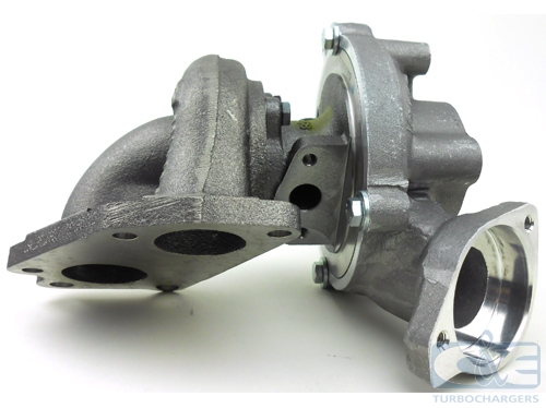 Turbocharger 5439 988 0065