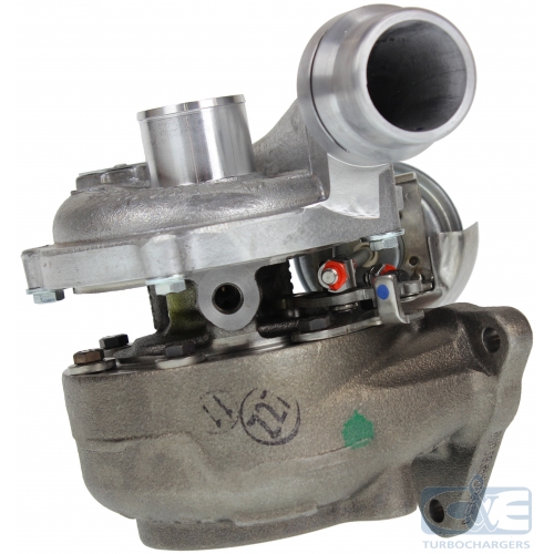 Turbocharger 5439-970-0090