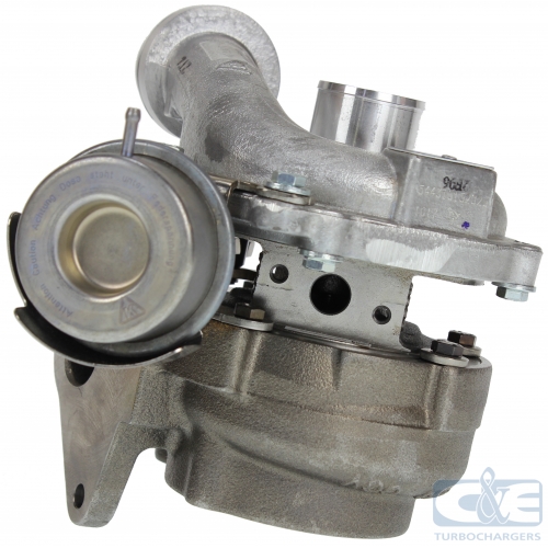 Turbocharger 5439-970-0090