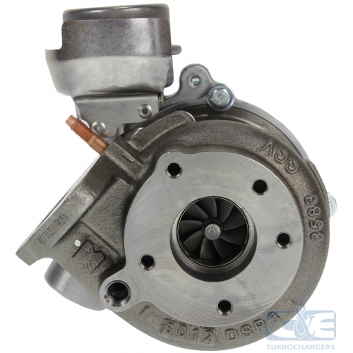 Turbocharger 5439-970-0090