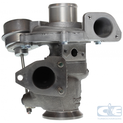 Turbocharger 5439-970-0093