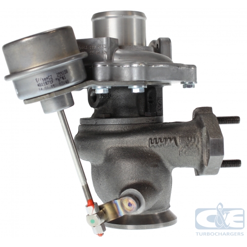 Turbocharger 5439-970-0093