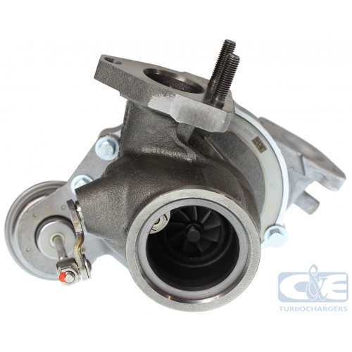 Turbocharger 5439 988 0093