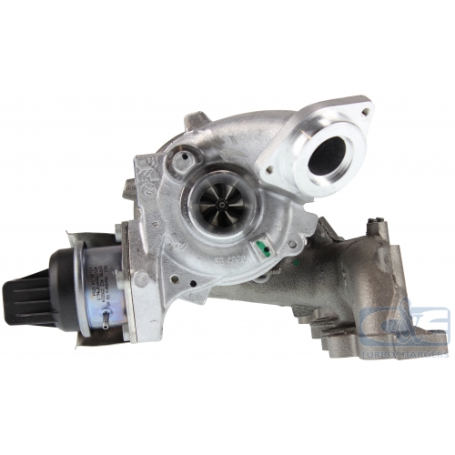 Turbocharger 5439-970-0094