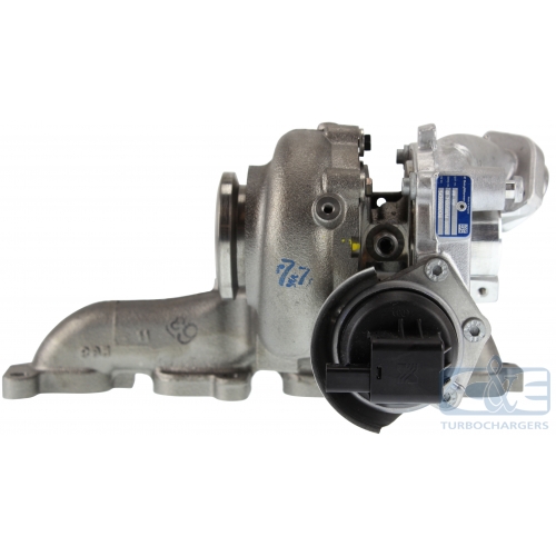 Turbocharger 5439-970-0094