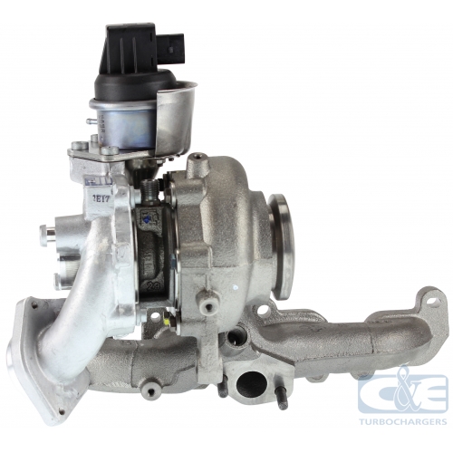 Turbocharger 5439-970-0094