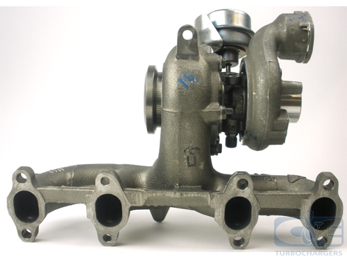 Turbocharger 5439-970-0020GARRETT