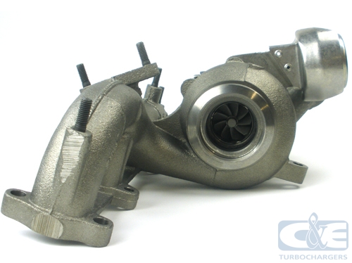 Turbocharger 5439-970-0020GARRETT