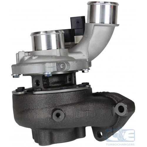 Turbocharger 5439-970-0107