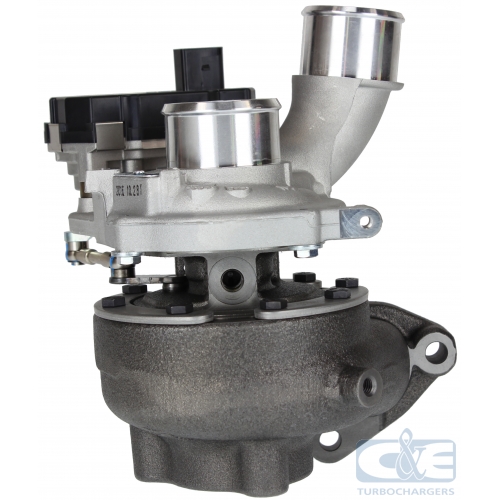 Turbocharger 5439-970-0107