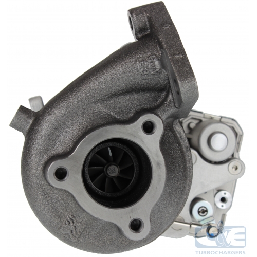 Turbocharger 5439-970-0107