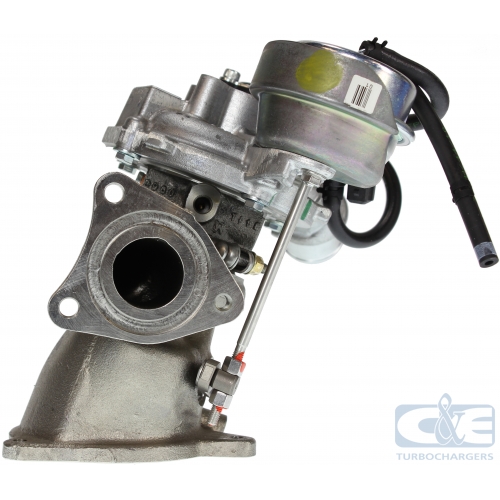 Turbocharger 5439-970-0122