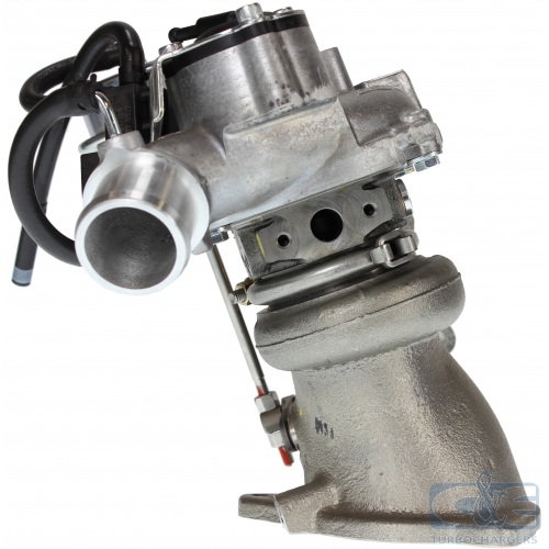 Turbocharger 5439-970-0123