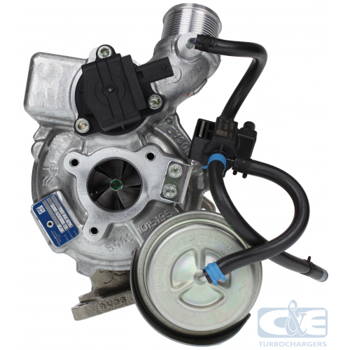 Turbocharger 5439-970-0144