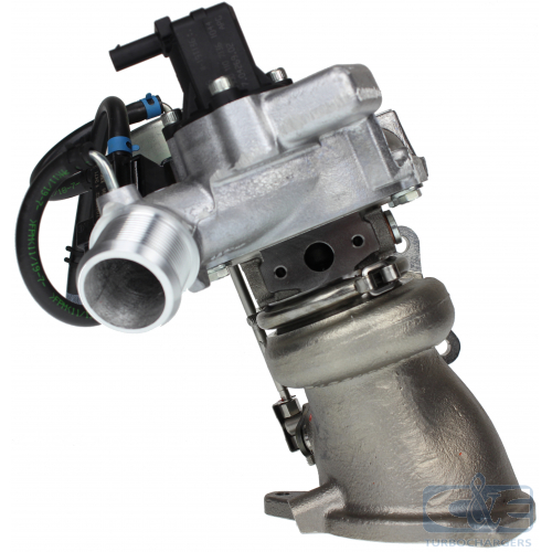 Turbocharger 5439-970-0144