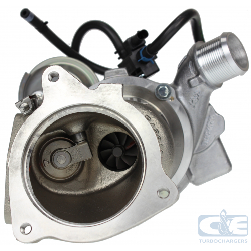 Turbocharger 5439-970-0130