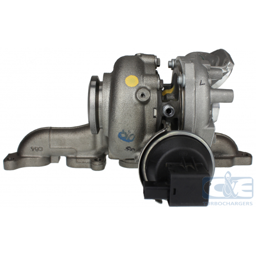 Turbocharger 5440-970-0005