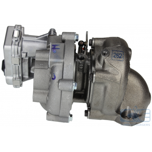 Turbocharger 5440 988 0001