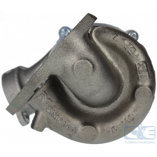 Turbocharger 5440 998 0009