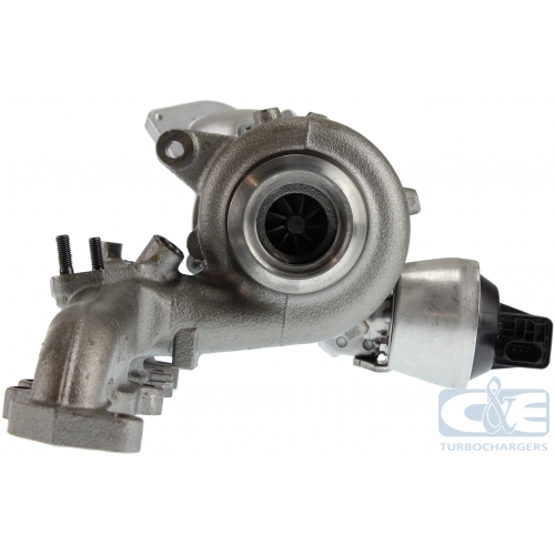 Turbocharger 5440-970-0021