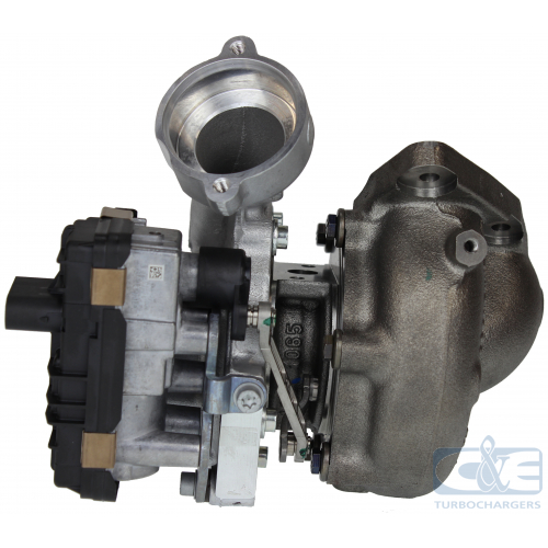 Turbocharger 5440 988 0026