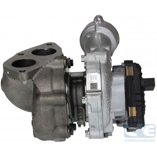 Turbocharger 5440-970-0026