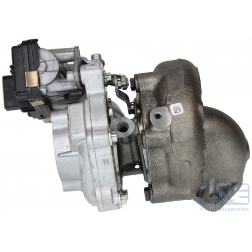 Turbocharger 5440-970-0013