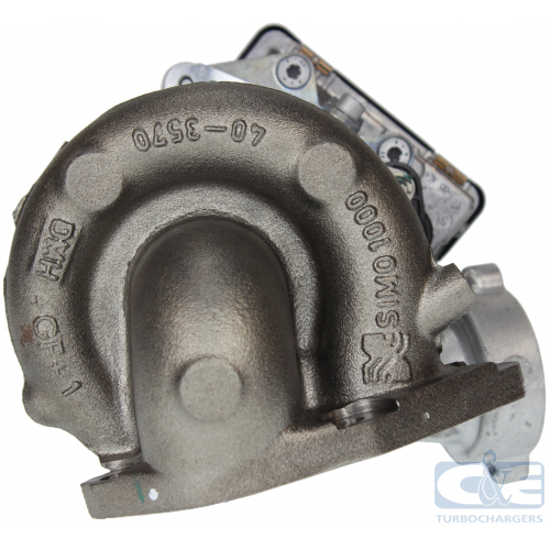 Turbocharger 5440-970-0026