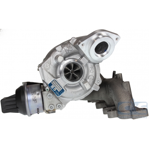 Turbocharger 5440-970-0036