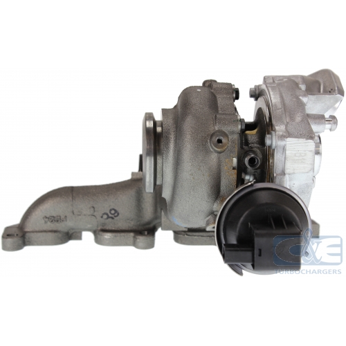 Turbocharger 5440-970-0036