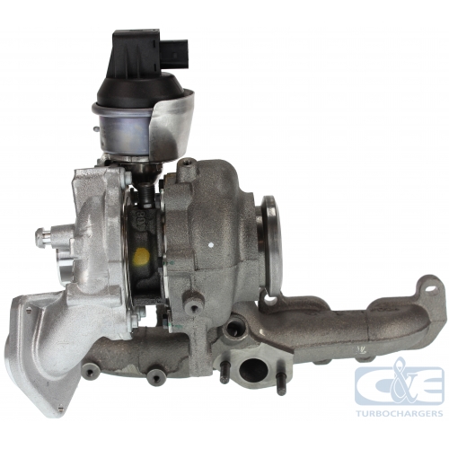 Turbocharger 5440-970-0036