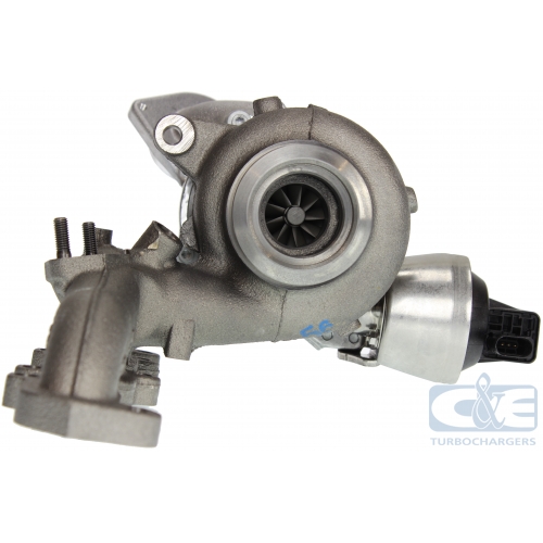 Turbocharger 5440-970-0036