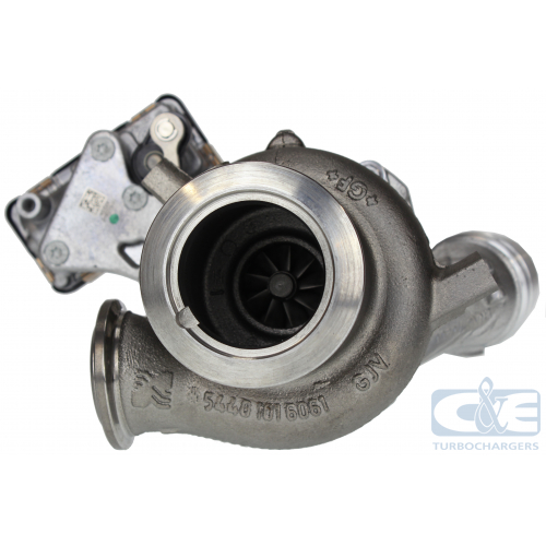 Turbocharger 5440-970-0046