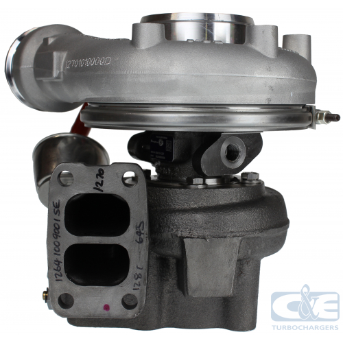 Turbocharger 5620 197 0006