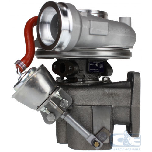 Turbocharger 5620 197 0006