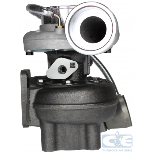 Turbocharger 5620-970-0009