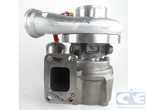 Turbocharger 5620-970-0017