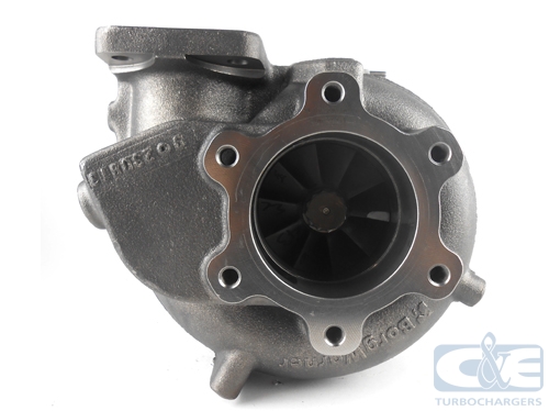 Turbocharger 5641-970-0001