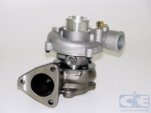 Turbocharger 700273-0001