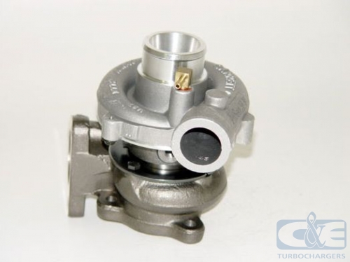 Turbocharger 700273-0001