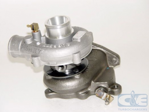 Turbocharger 700273-0001