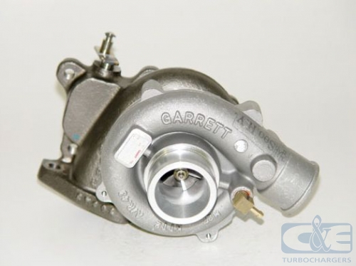 Turbocharger 700273-0001